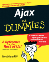 Ajax For Dummies@englishbooks.pdf